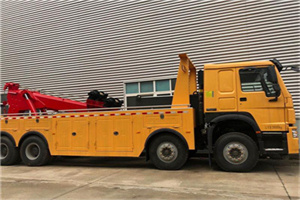 长白道路救援公司